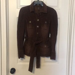 Corduroy Jacket